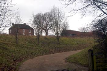 Manor Farm January 2010